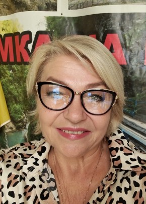 Евгения из Геленджика 55 лет