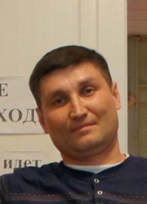ерлан, 44, Россия, Иркутск