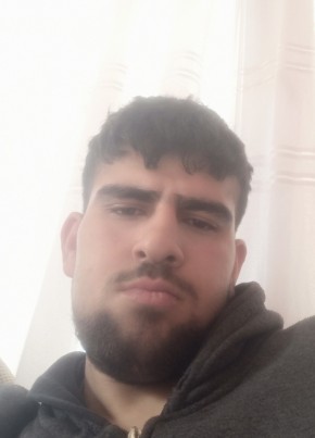 Yusuf, 21, Türkiye Cumhuriyeti, Cizre