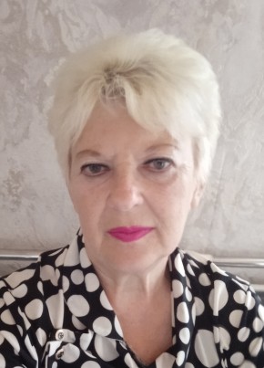 Галина из Глыбокае 60 лет