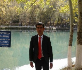 Shodiyor Abduqod, 32, G azalkent