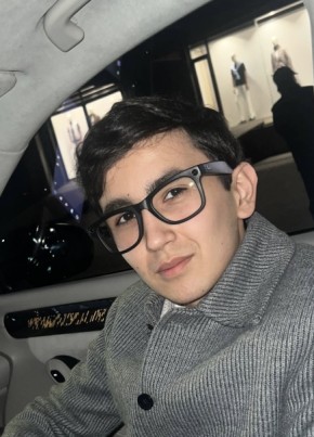 Botir из Toshkent 18 лет