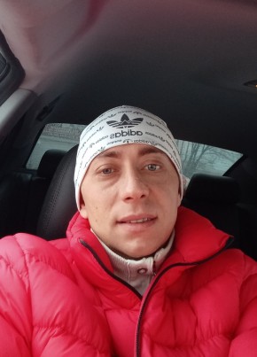 Антон, 34, Россия, Гусь-Хрустальный