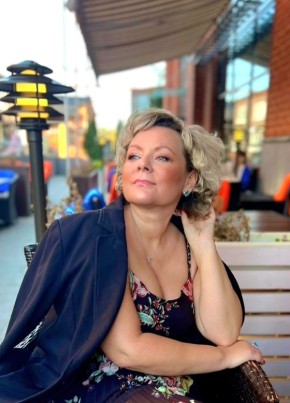 Olga, 49, Russia, Moscow