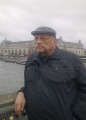 Георгий, 75, Россия, Москва
