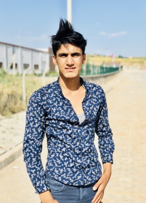 mustafa, 24, Türkiye Cumhuriyeti, Kâhta