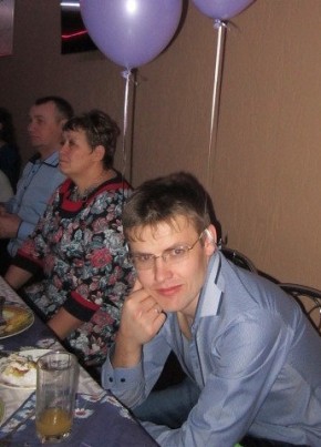 игорь, 39, Россия, Бутурлиновка