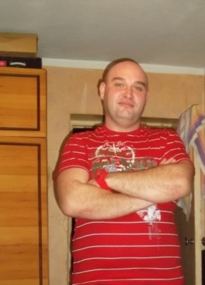 Николай, 37, Россия, Балаково