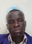 PETERSON DRACREA, 27, Kampala