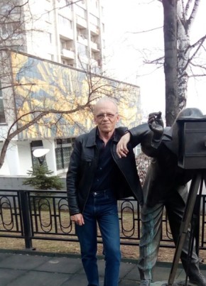 Олег, 60, Россия, Нижний Тагил