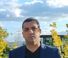 Irakli, 37, Tbilisi