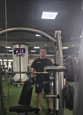 Aleksandr, 46, Russia, Moscow