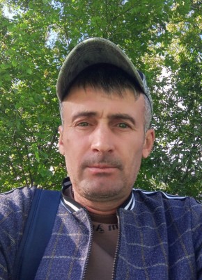 Олег из Шимановска 44 года