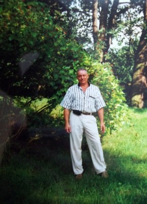 Alex  Ratner, 76, Bundesrepublik Deutschland, Potsdam