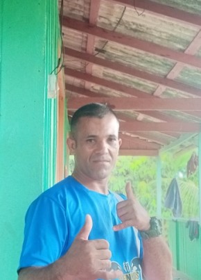 José Frederico b из Manáos 35 лет