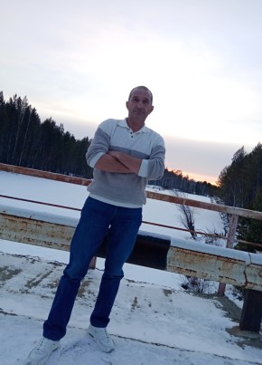 Александр, 51, Россия, Саянск
