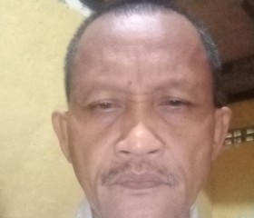 Cak Hadi, 56 лет, Kota Surabaya