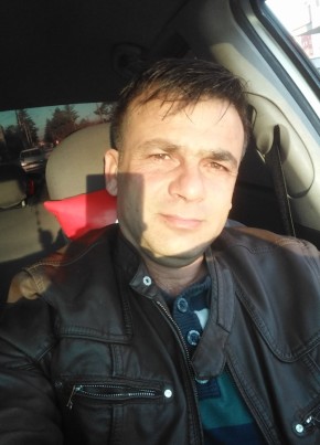 Adem, 44, Türkiye Cumhuriyeti, Ankara