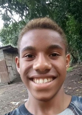Fitler, 18, Papua New Guinea, Port Moresby