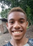 Fitler, 18 лет, Port Moresby