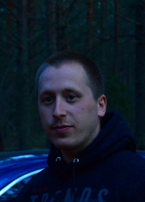 Евгений, 28, Россия, Грязовец