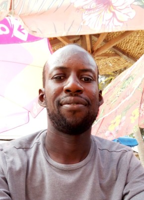 Sankung camara, 40, Republic of The Gambia, Bakau