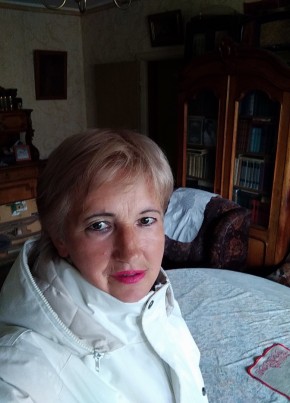 Valentina, 57, Russia, Moscow