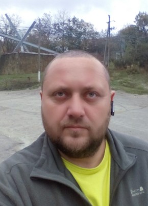 Виталий Николаев, 45, Россия, Раевская