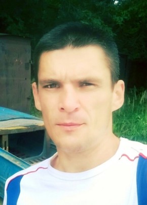 Александр, 44, Россия, Звенигово