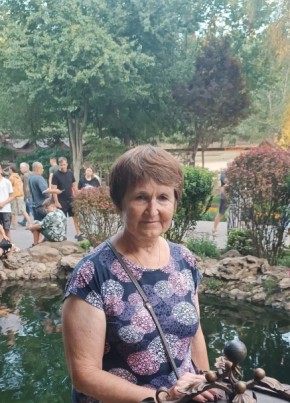 Татьяна из Волоконовки 66 лет