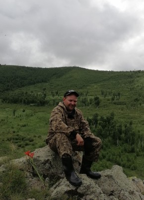 Vitaliy, 39, Russia, Irkutsk