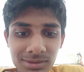 Yudhishtir, 18 лет, Mumbai