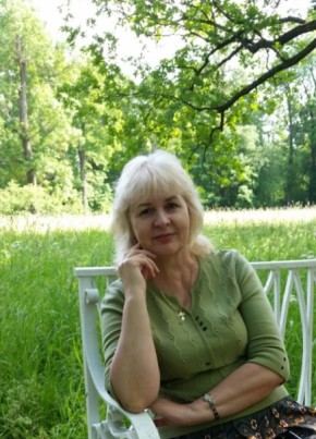 Галина из Пушкина 68 лет