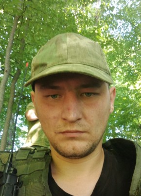 Владимир, 29, Россия, Троицкая (Ингушетия)