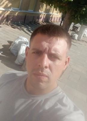 Павел из Самары 32 года