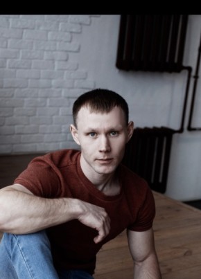 Сергей, 31, Россия, Краснокамск