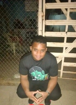 Jeremy из San Juan de la Maguana 30 лет