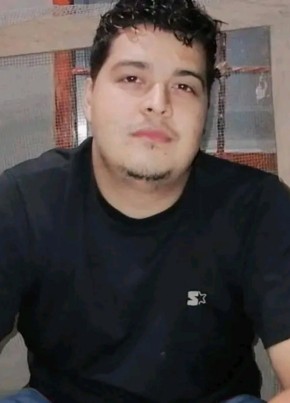 Fernando из San Pedro Sula 26 лет