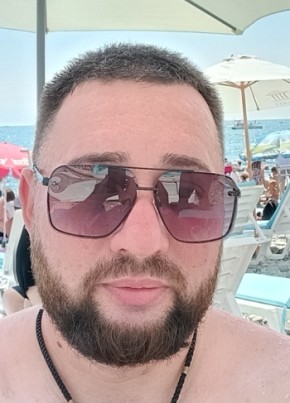 Руслан из Лазаревское 35 лет