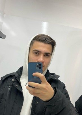Ahmet, 23, Türkiye Cumhuriyeti, Batman