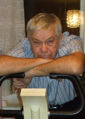 Евгений из Тулы 69 лет