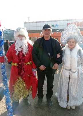 Эмиль, 53, Кыргыз Республикасы, Бишкек