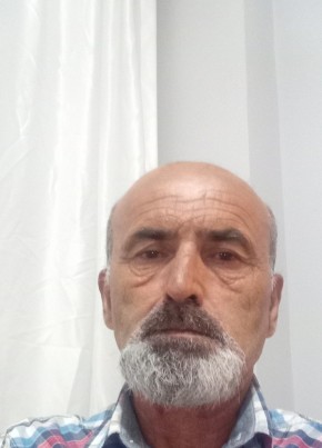 Servet, 65, Türkiye Cumhuriyeti, Gebze