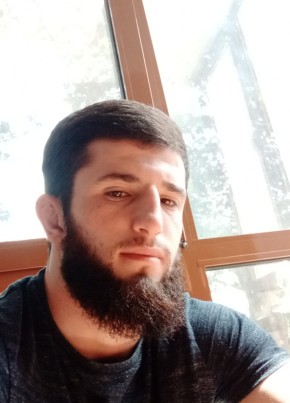 Асир, 23, Россия, Алушта