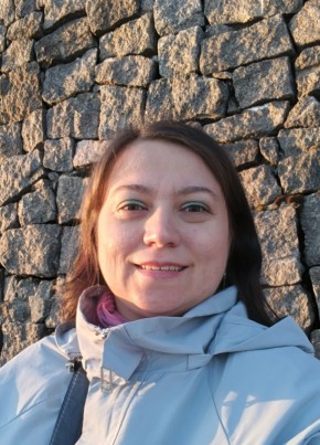 Елена из Иркутска 36 лет