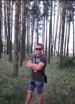 Андрей, 46, Россия, Брянск