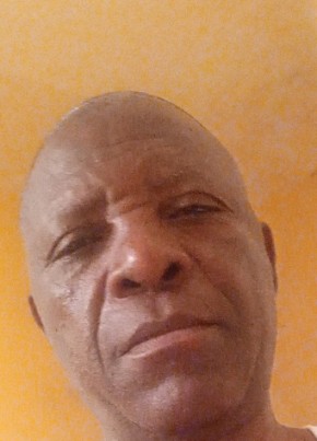 Benedito paulo, 61, República de Angola, Loanda