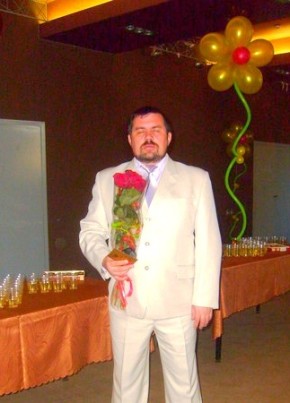 Владимир, 46, Россия, Пермь