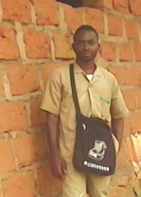 Christophe, 31, Republic of Cameroon, Bafoussam