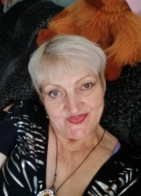 Елена из Самары 63 года